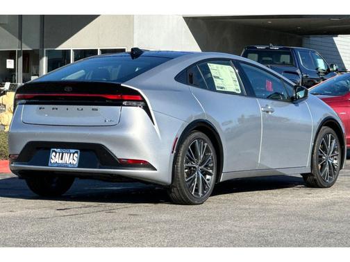 2026 Toyota Prius Limited