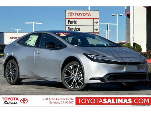 2026 Toyota Prius Limited