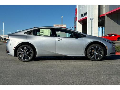 2026 Toyota Prius Limited