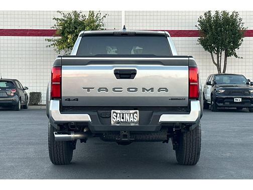 2025 Toyota Tacoma TRD Off Road