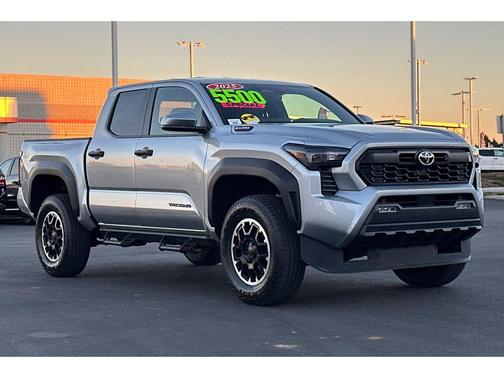 2025 Toyota Tacoma TRD Off Road
