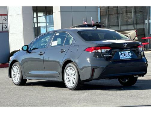 2026 Toyota Corolla Hybrid LE