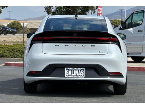 2026 Toyota Prius LE