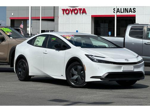 2026 Toyota Prius LE