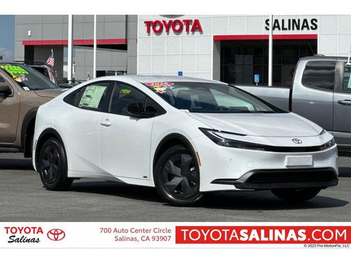 2026 Toyota Prius LE