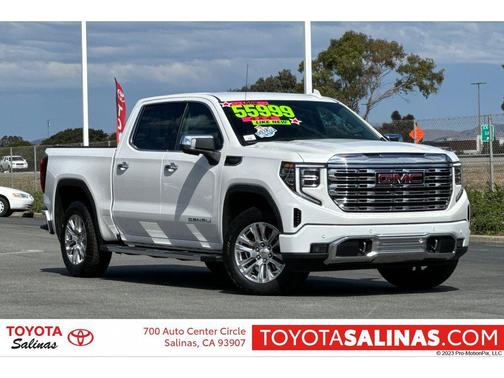 2023 GMC Sierra 1500 Denali