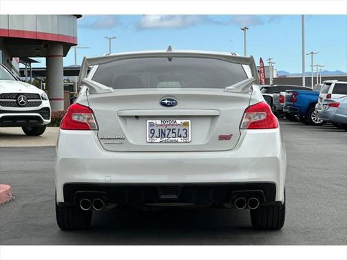 2019 Subaru WRX STI Base
