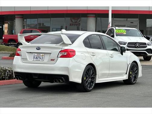 2019 Subaru WRX STI Base