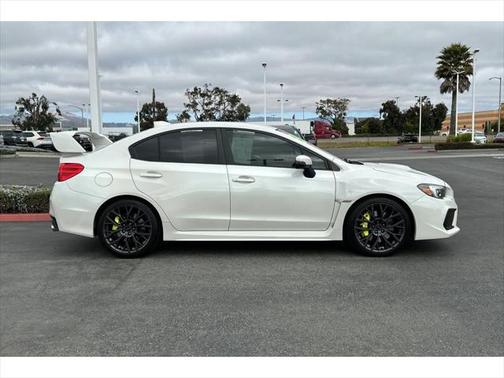 2019 Subaru WRX STI Base
