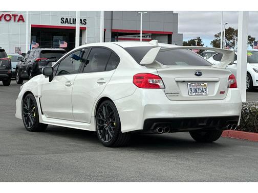 2019 Subaru WRX STI Base