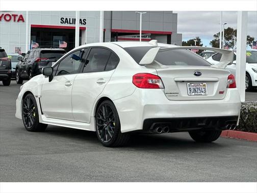 2019 Subaru WRX STI Base