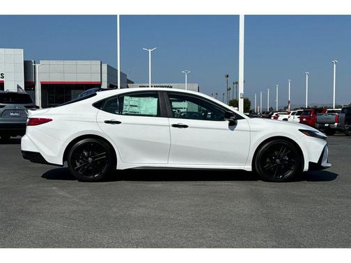 2026 Toyota Camry Nightshade
