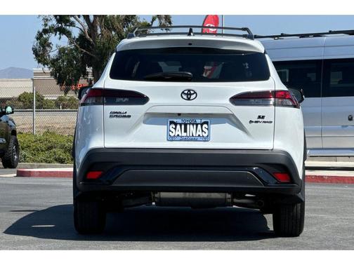 2026 Toyota Corolla Hybrid SE