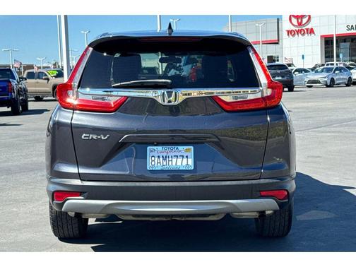 2017 Honda CR-V EX
