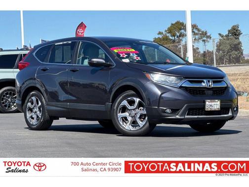 2017 Honda CR-V EX
