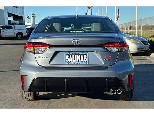 2026 Toyota Corolla Hybrid SE