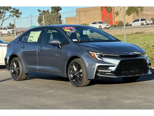 2026 Toyota Corolla Hybrid SE