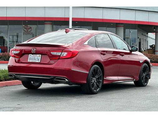 2019 Honda Accord EX-L 2.0T