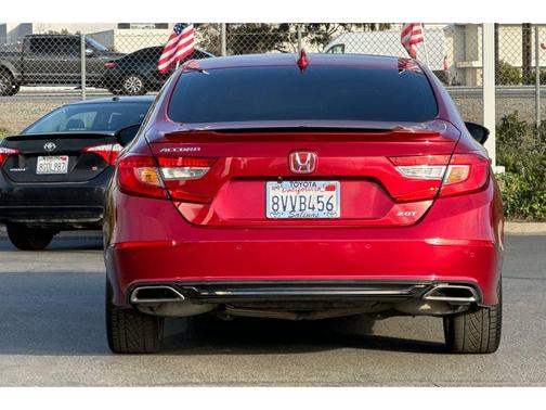 2019 Honda Accord EX-L 2.0T