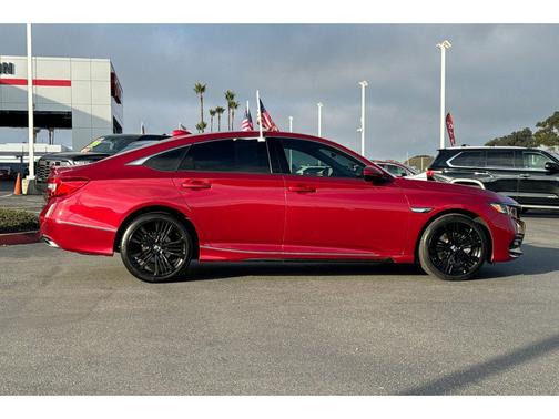 2019 Honda Accord EX-L 2.0T