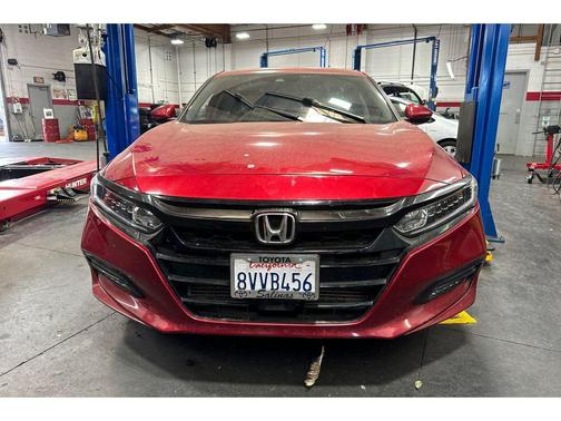 2019 Honda Accord EX-L 2.0T