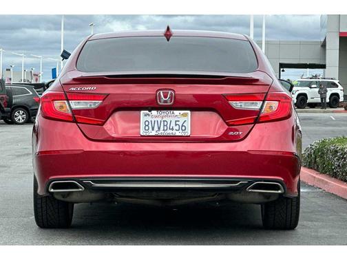 2019 Honda Accord EX-L 2.0T