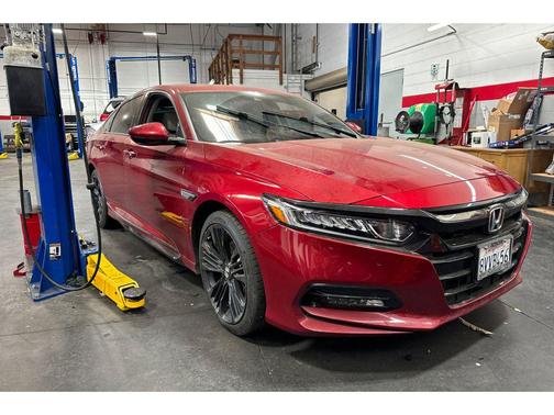 2019 Honda Accord EX-L 2.0T