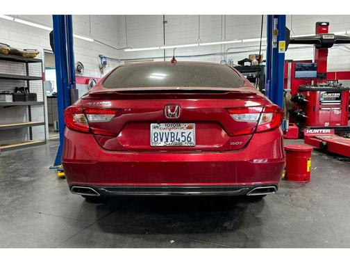 2019 Honda Accord EX-L 2.0T