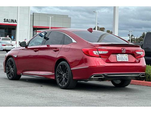 2019 Honda Accord EX-L 2.0T