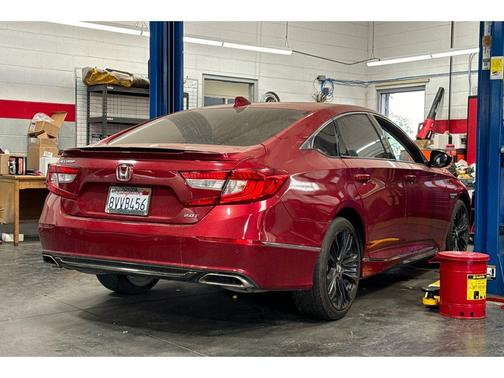 2019 Honda Accord EX-L 2.0T
