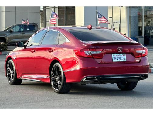 2019 Honda Accord EX-L 2.0T