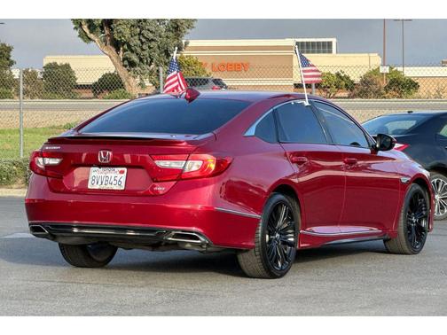 2019 Honda Accord EX-L 2.0T