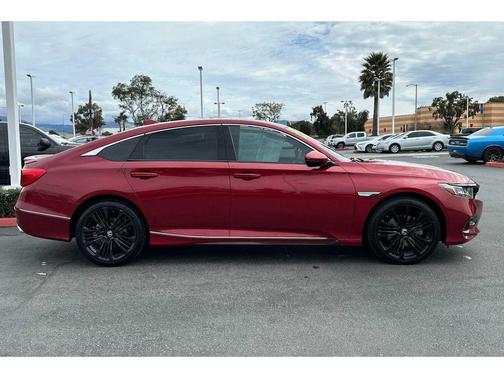 2019 Honda Accord EX-L 2.0T
