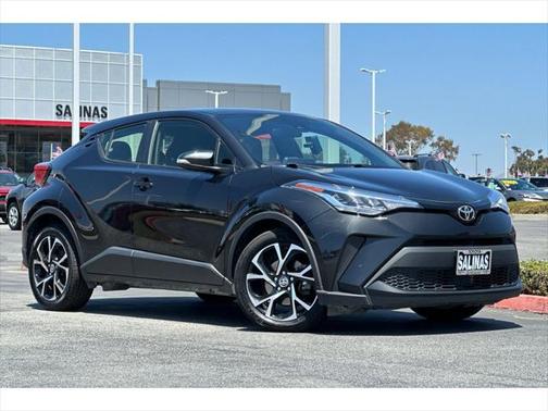 2021 Toyota C-HR XLE