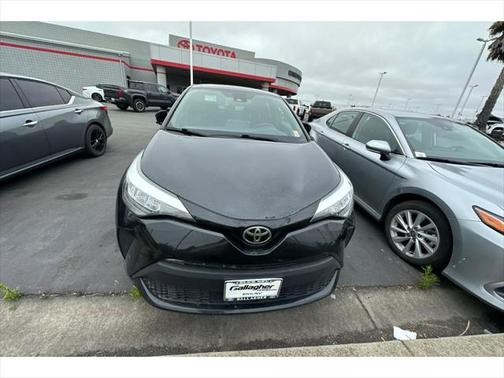 2021 Toyota C-HR XLE