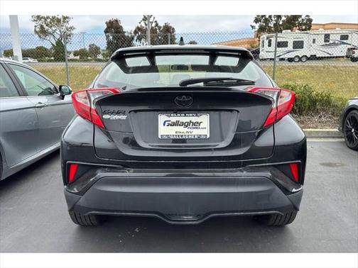 2021 Toyota C-HR XLE