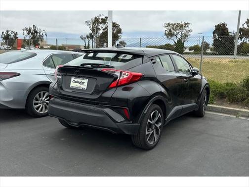 2021 Toyota C-HR XLE