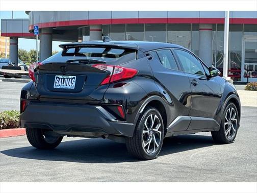 2021 Toyota C-HR XLE