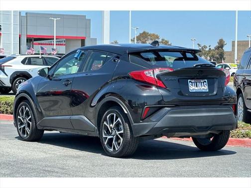 2021 Toyota C-HR XLE