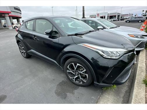 2021 Toyota C-HR XLE