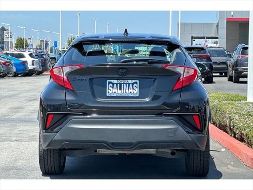 2021 Toyota C-HR XLE