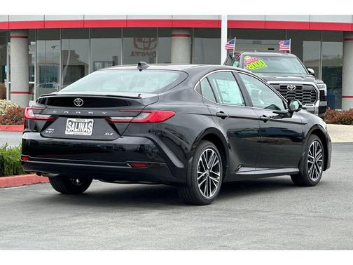 2025 Toyota Camry XLE