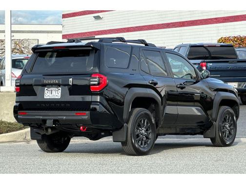 2026 Toyota 4Runner SR5