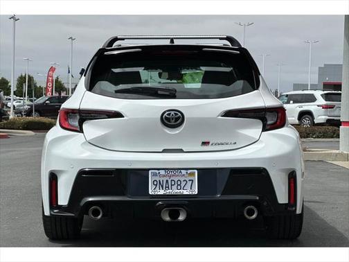 2024 Toyota GR Corolla Circuit
