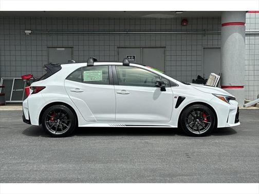 2024 Toyota GR Corolla Circuit