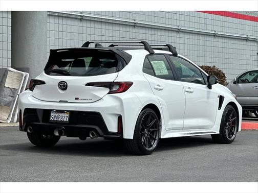 2024 Toyota GR Corolla Circuit