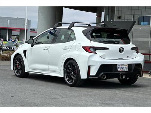 2024 Toyota GR Corolla Circuit
