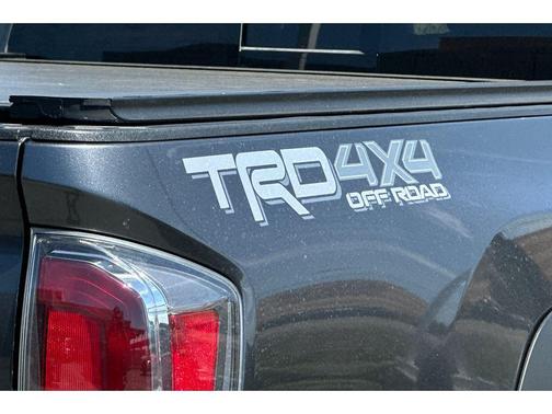 2020 Toyota Tacoma TRD Off Road