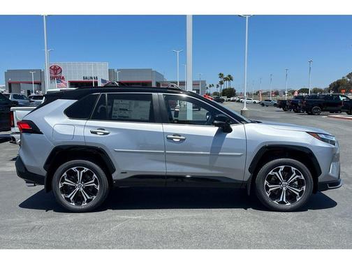 2025 Toyota RAV4 Hybrid SE