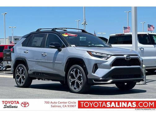 2025 Toyota RAV4 Hybrid SE